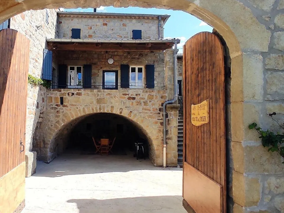 Attractive Maison In Sanilhac With Garden Sanilhac (Ardeche)