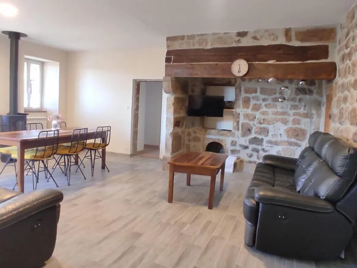 Attractive Maison In Sanilhac With Garden 0*, Sanilhac (Ardeche) Francia