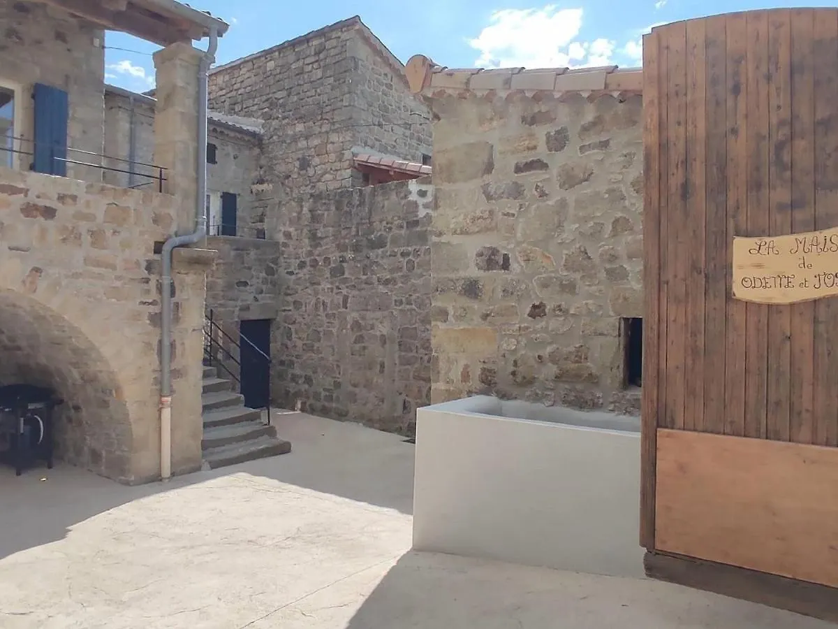 Attractive Maison In Sanilhac With Garden Casa vacanze Sanilhac (Ardeche)