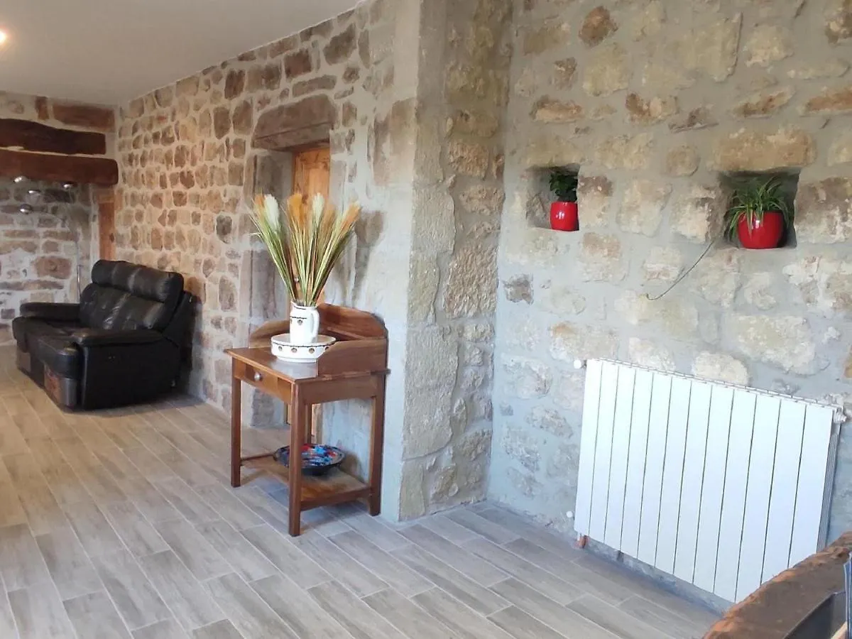 Attractive Maison In Sanilhac With Garden Sanilhac (Ardeche)