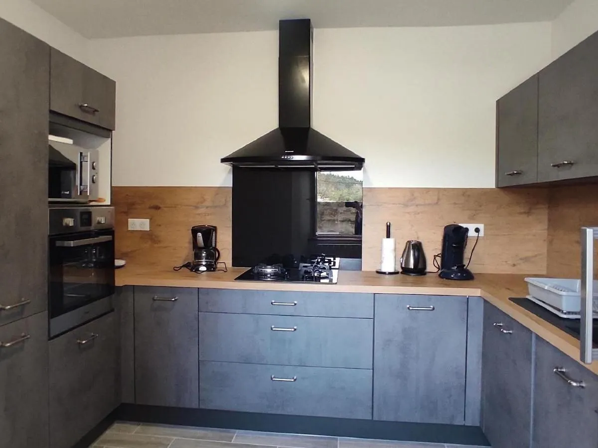 Attractive Maison In Sanilhac With Garden Sanilhac (Ardeche)