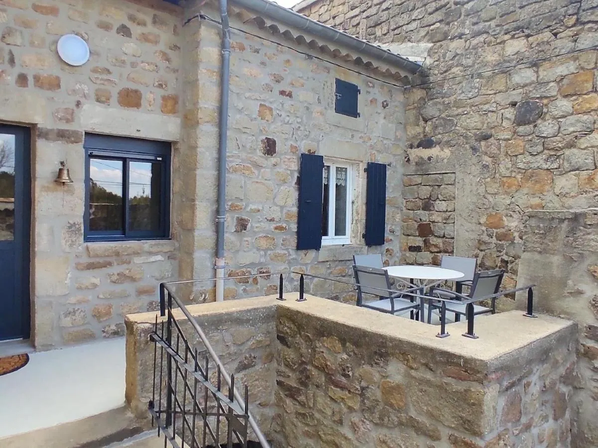 Attractive Maison In Sanilhac With Garden 0*, Sanilhac (Ardeche)
