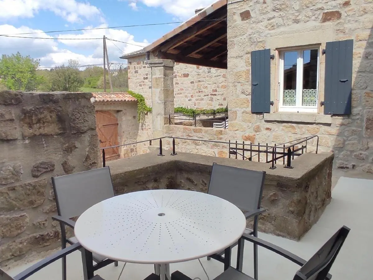 Attractive Maison In Sanilhac With Garden 0*, Sanilhac (Ardeche) France